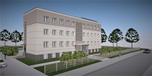Wkrótce rusza termomodernizacja budynku miejskiego przy ul. ks. Rogowskiego 43 w Kaletach
